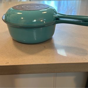 Le Creuset 2 in 1 Multifunction Pan Skillet